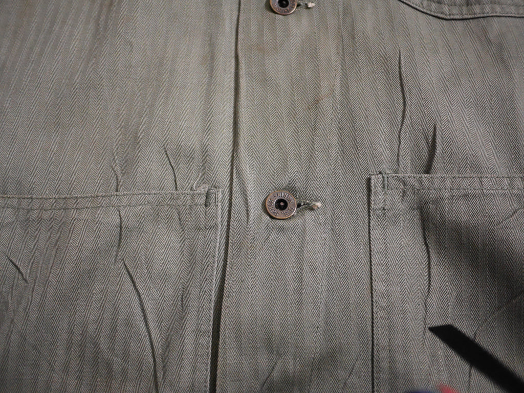 Late 40s USMC P-47 HBT Utility Uniform