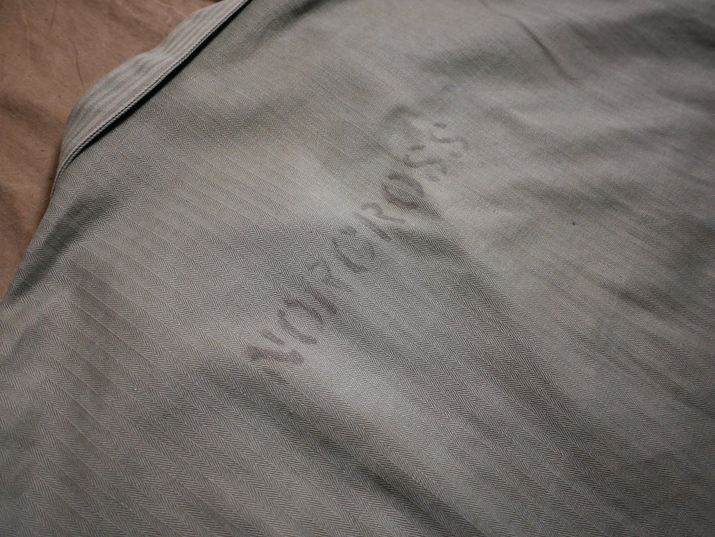 Late 40s USMC P-47 HBT Utility Uniform