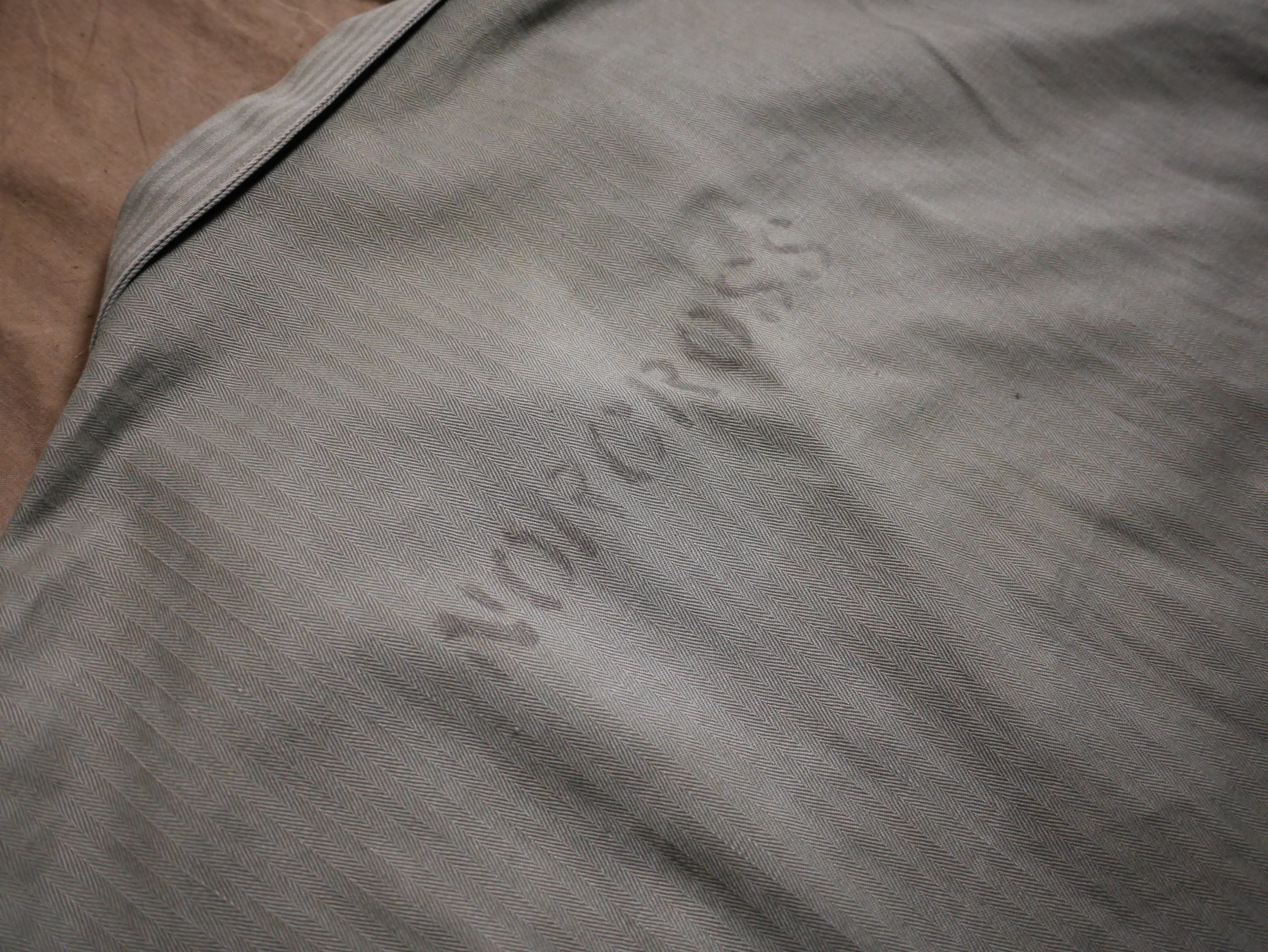 Late 40s USMC P-47 HBT Utility Uniform