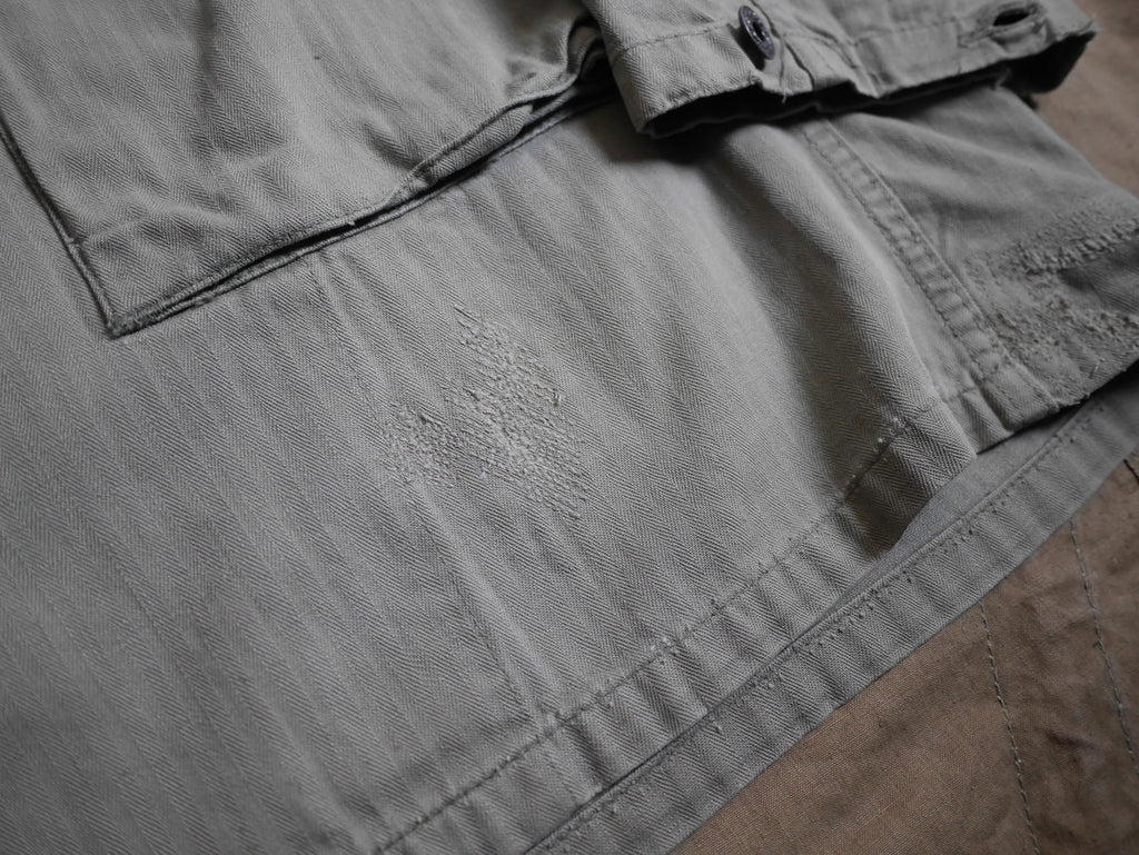 40s USN HBT Utility Uniform