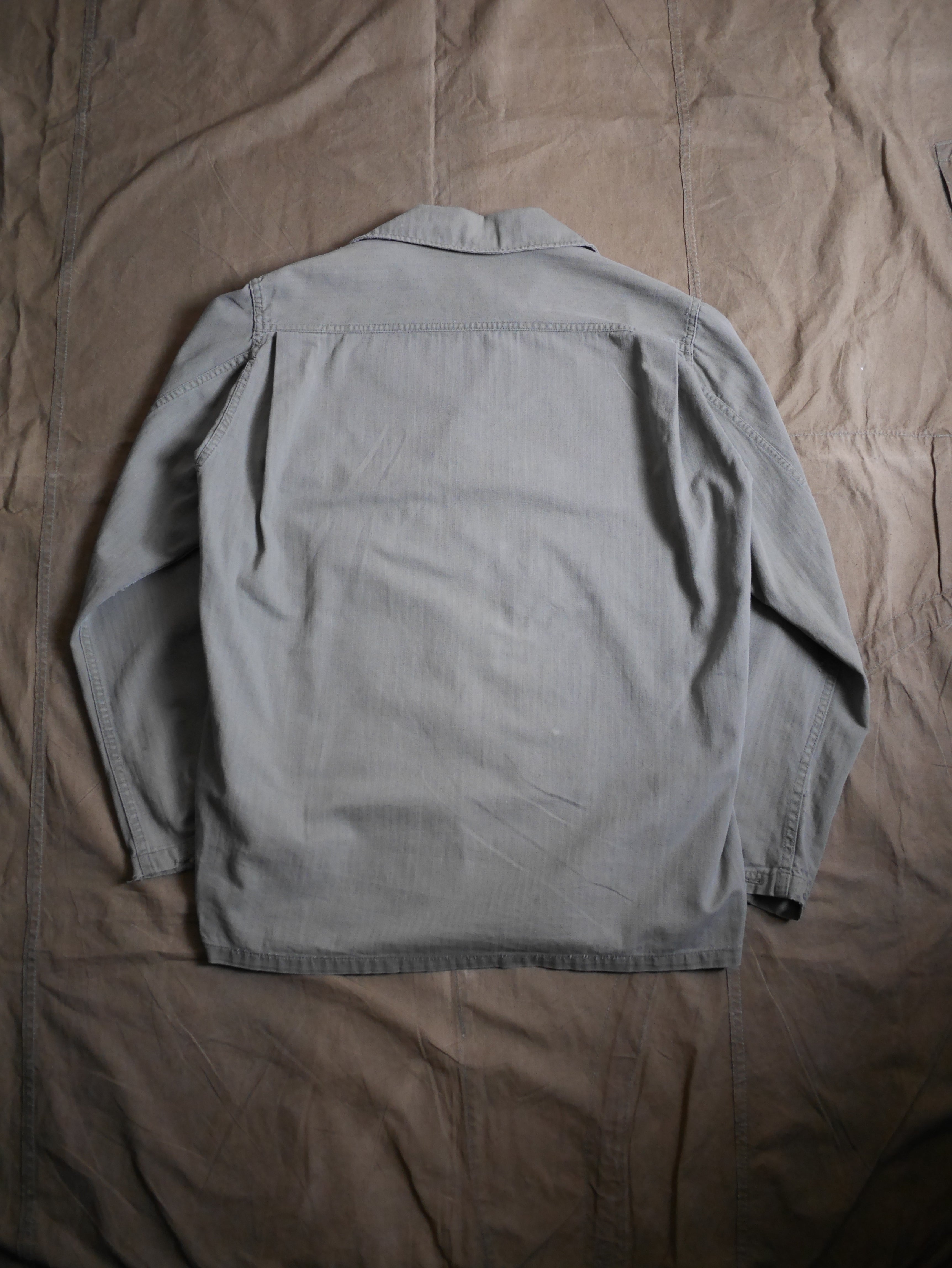 40s USN HBT Utility Uniform