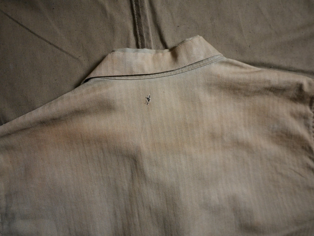 40's USMC P-44 HBT Utility Uniform