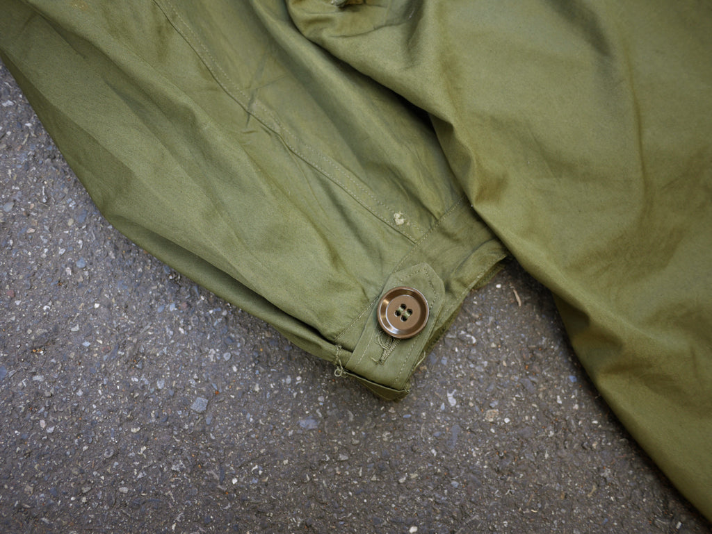 1952 US Army M-1951 Fishtail Parka Shell