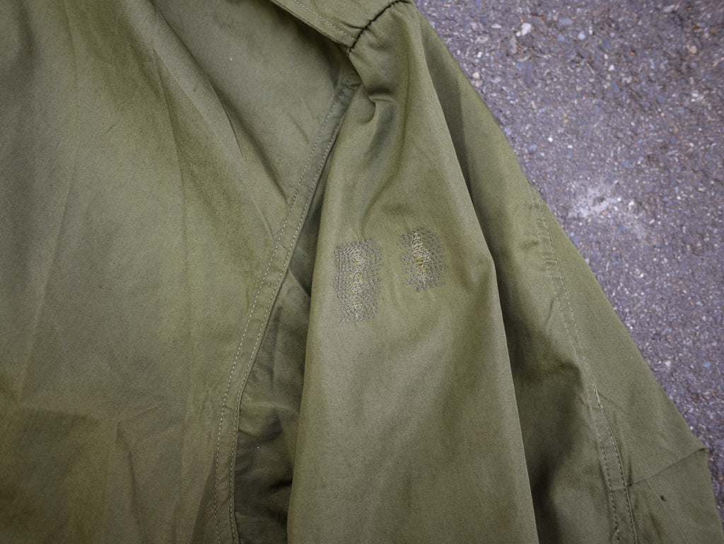 1952 US Army M-1951 Fishtail Parka Shell