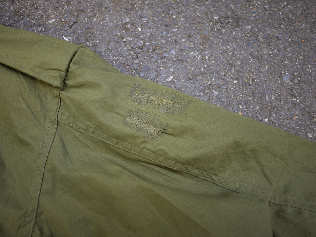 1952 US Army M-1951 Fishtail Parka Shell