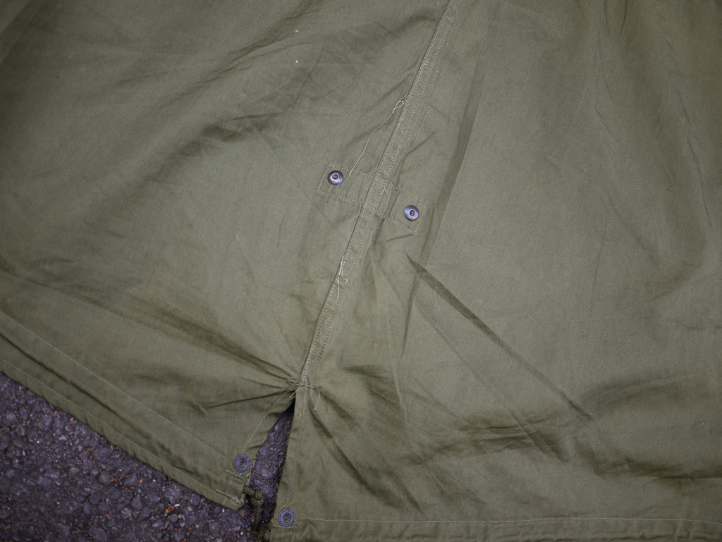 1952 US Army M-1951 Fishtail Parka Shell