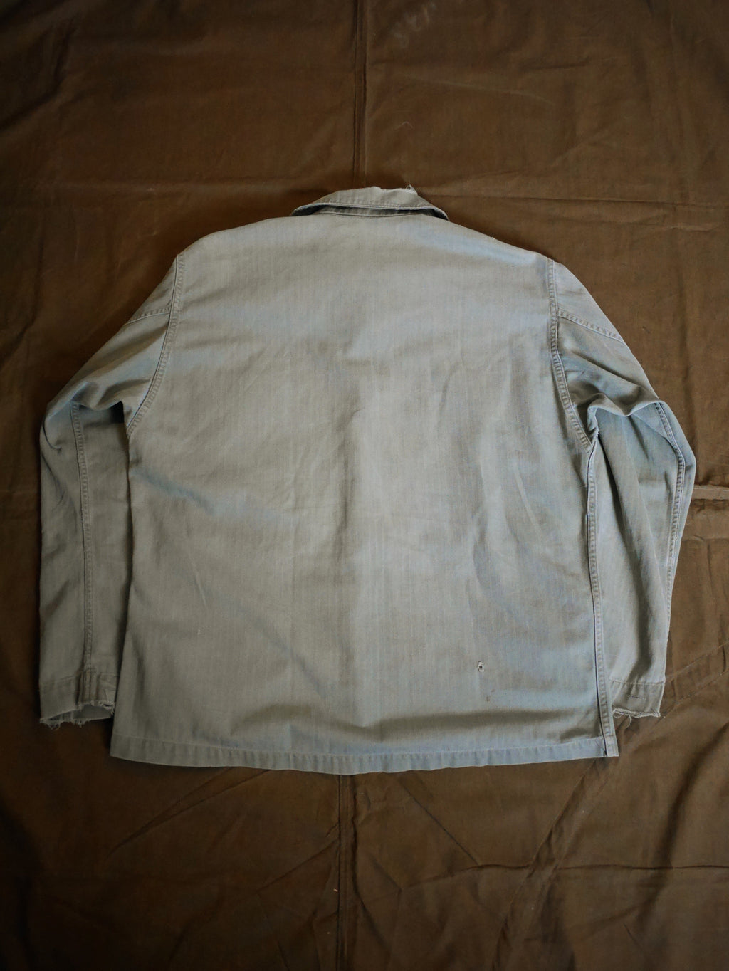 Early 40s Us Army M42 HBT Jacket
