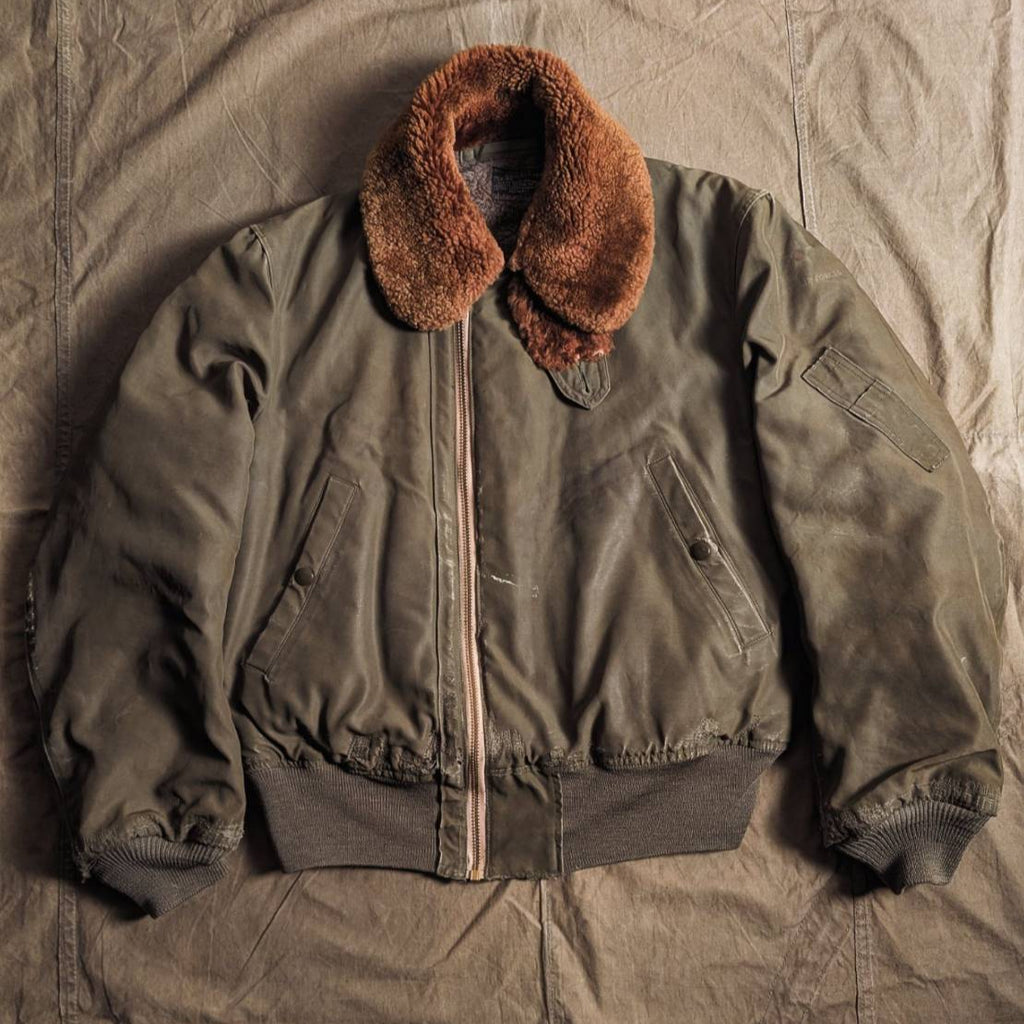 40's USAAF B-15 Flight Jacket