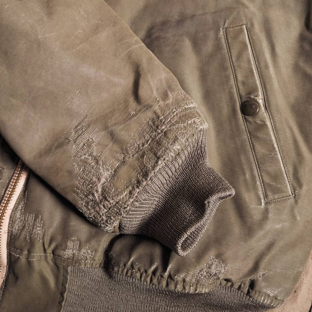 40's USAAF B-15 Flight Jacket