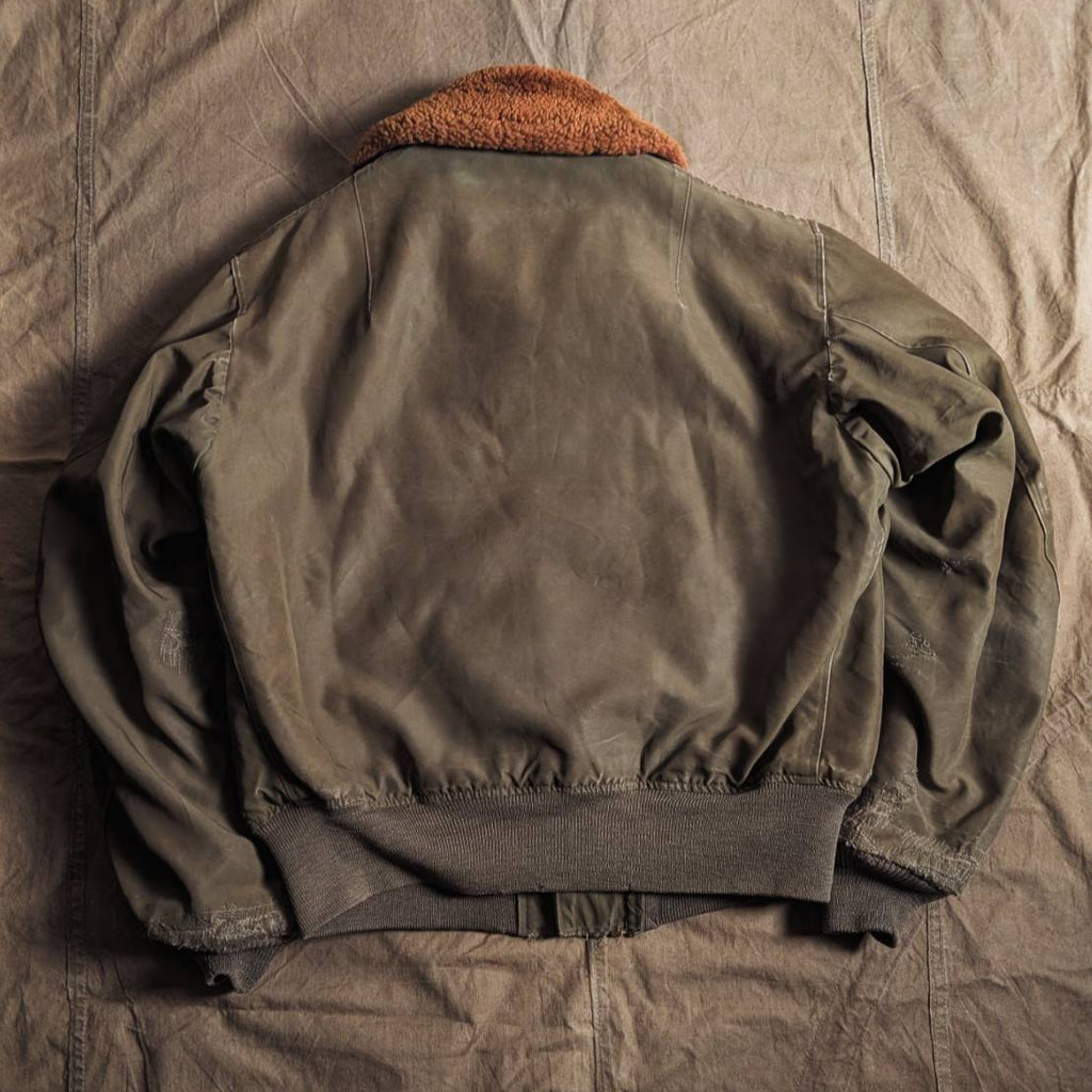 40's USAAF B-15 Flight Jacket