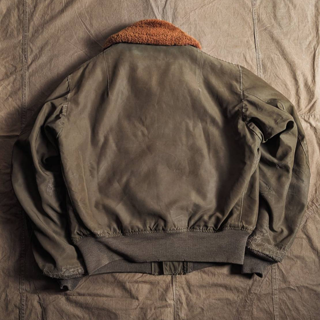 40's USAAF B-15 Flight Jacket