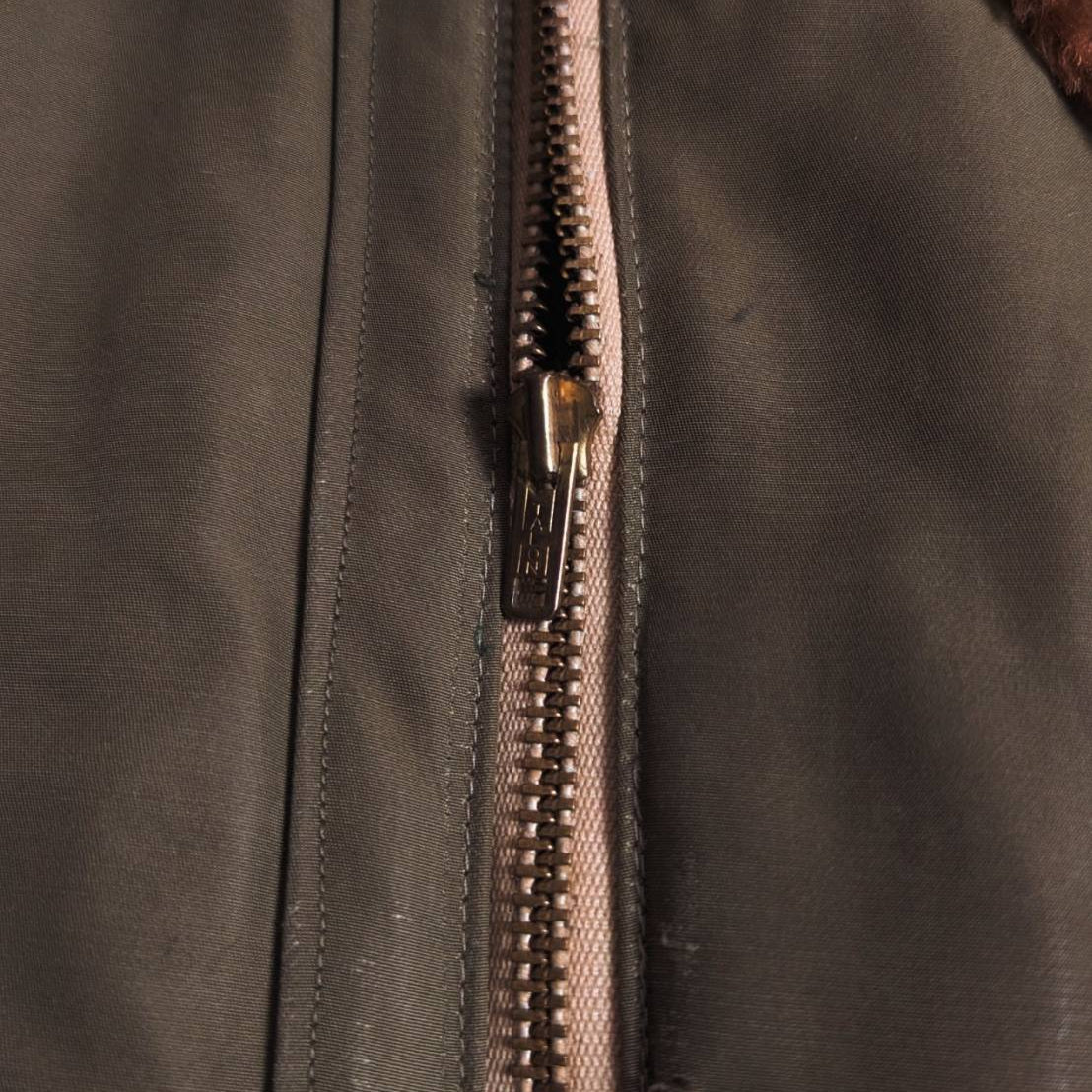 40's USAAF B-15 Flight Jacket