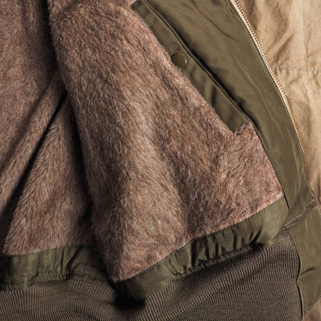 40's USAAF B-15 Flight Jacket