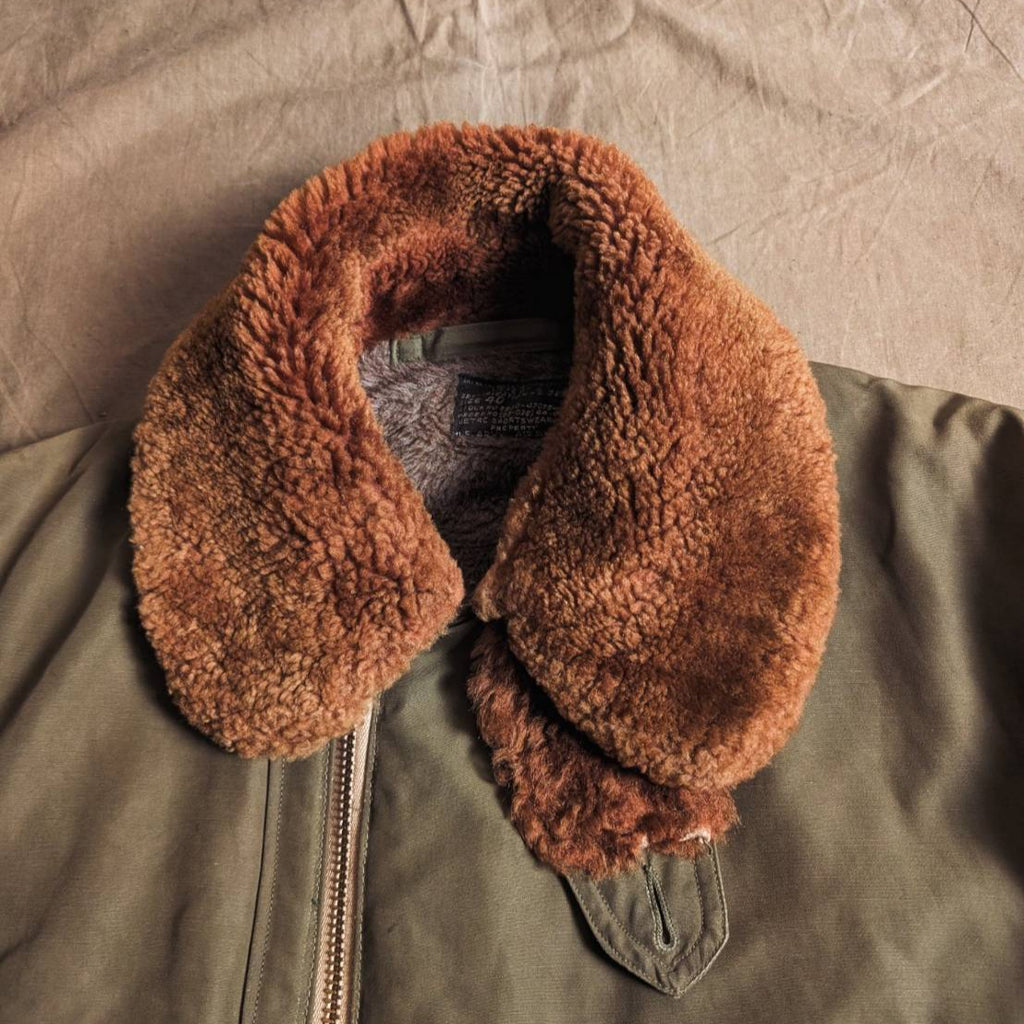 40's USAAF B-15 Flight Jacket